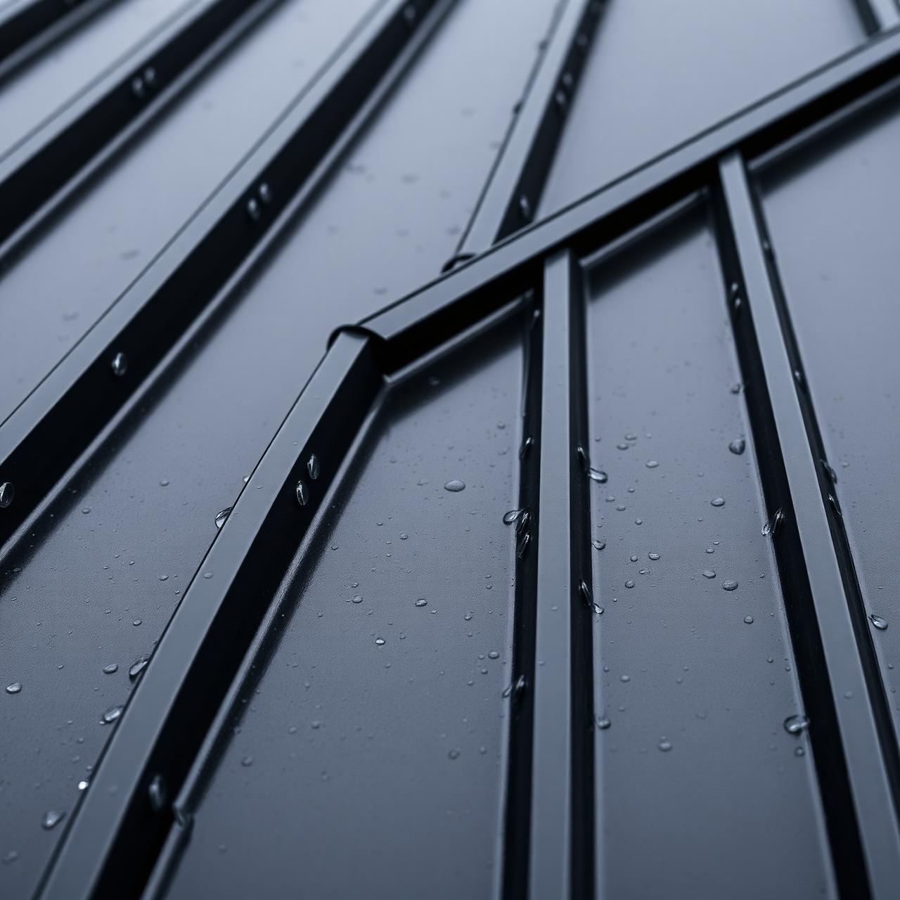 Dächer aus Zink, Kupfer & Aluminium