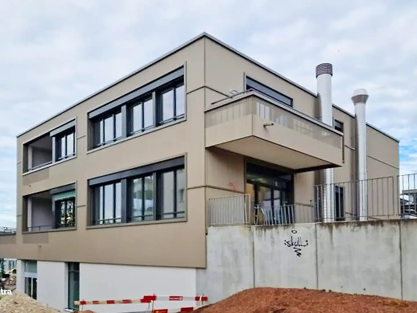 Greenyard Volketswil, Covra AG
